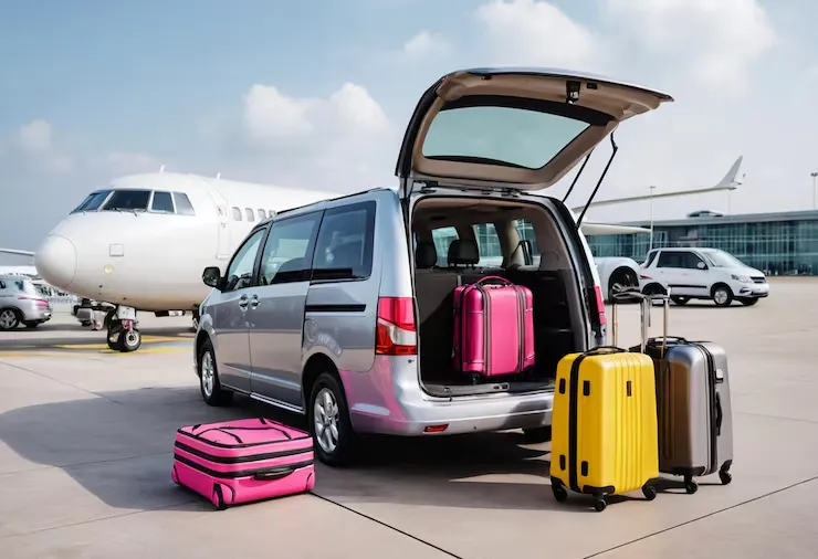 Airport Pickup and Transfer